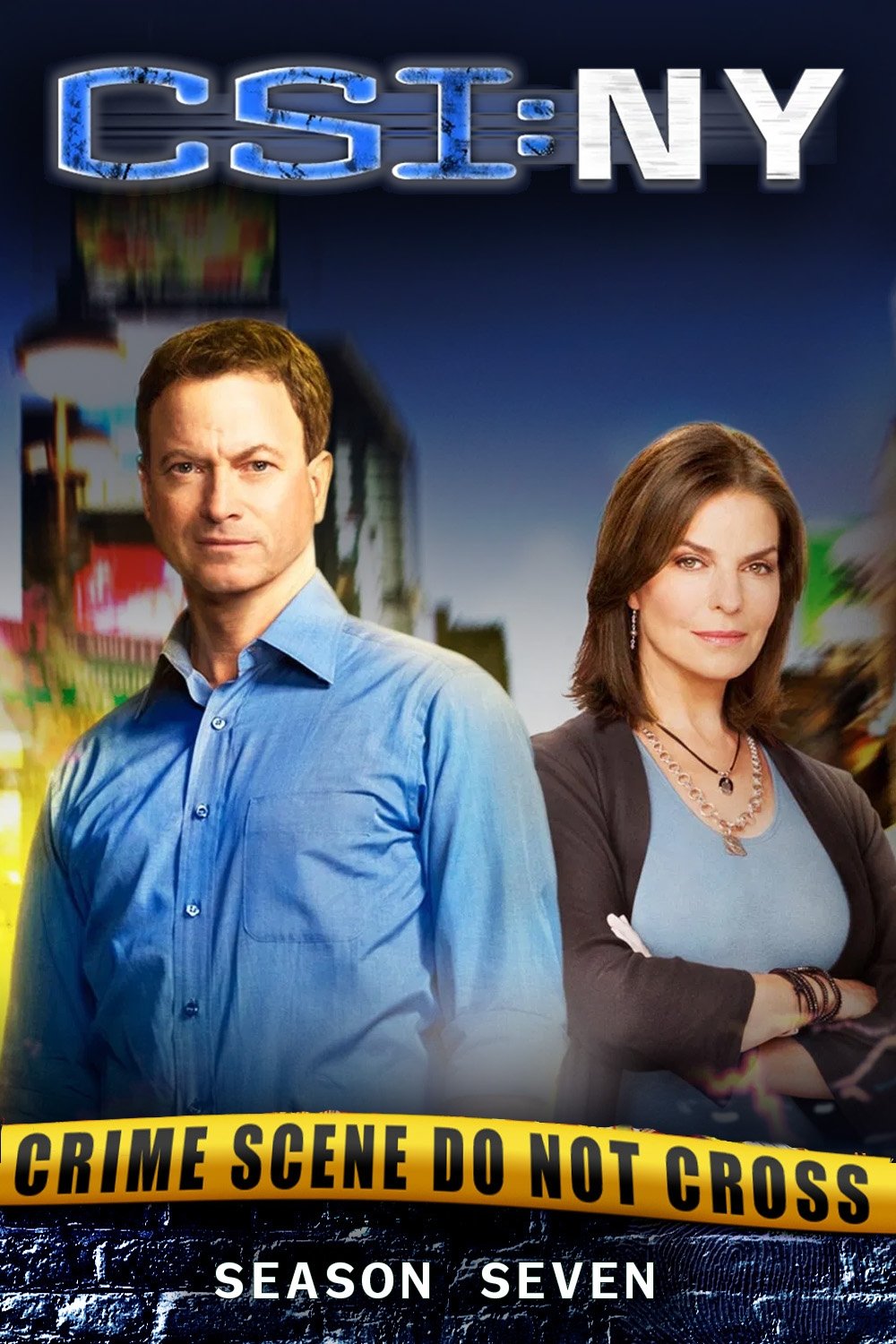 CSI NY - Season 7 [28165] (A1764860982) [[Shows]] --Plex--